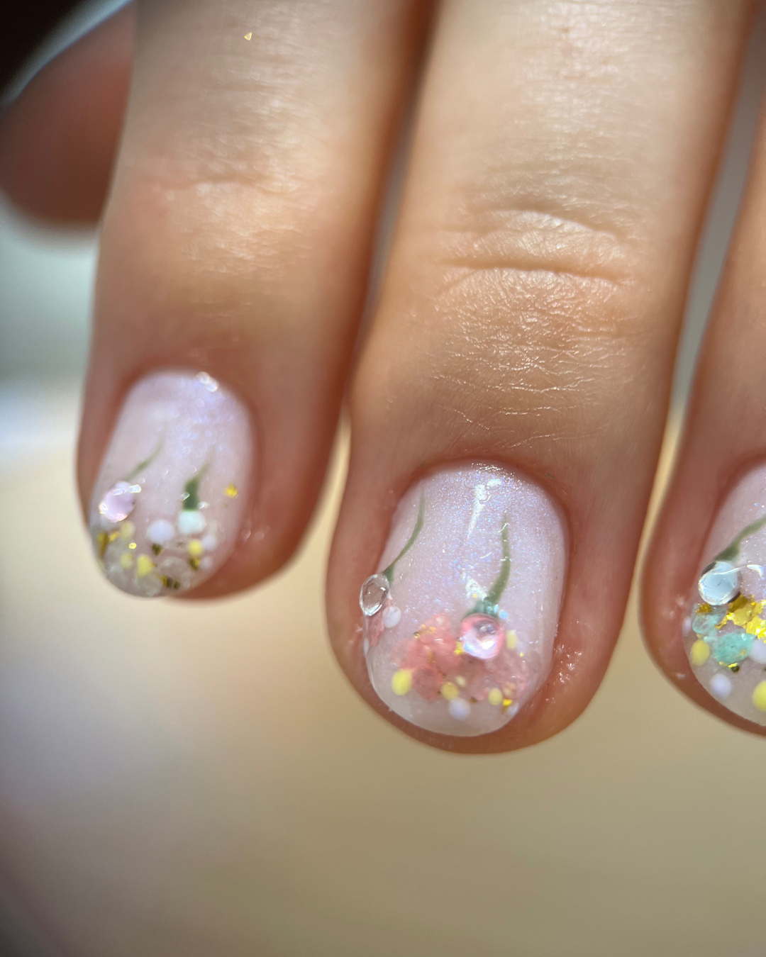 nail art